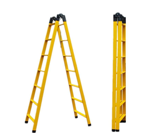折叠梯