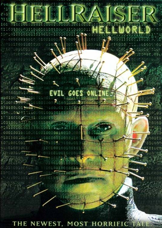 猛鬼追魂8：地狱世界