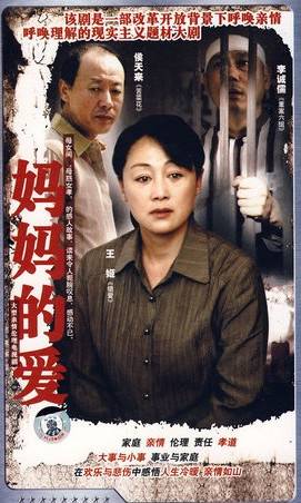妈妈的爱（2007年杨毅导演亲情家庭电视剧）
