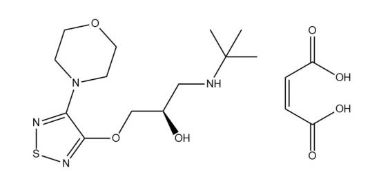 马来酸噻吗洛尔