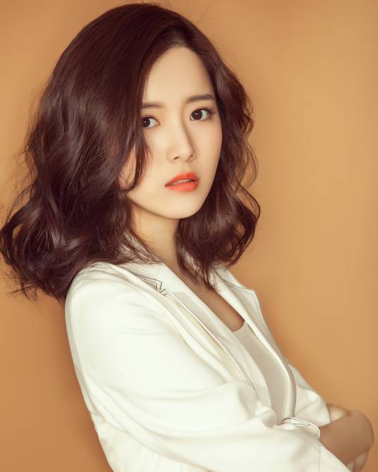 冯丽丽（中国内地女演员）