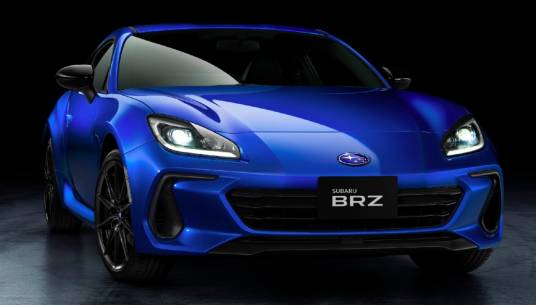 斯巴鲁BRZ