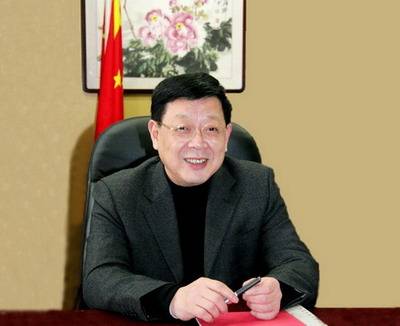 孙建新（安徽省司法厅原党委书记）