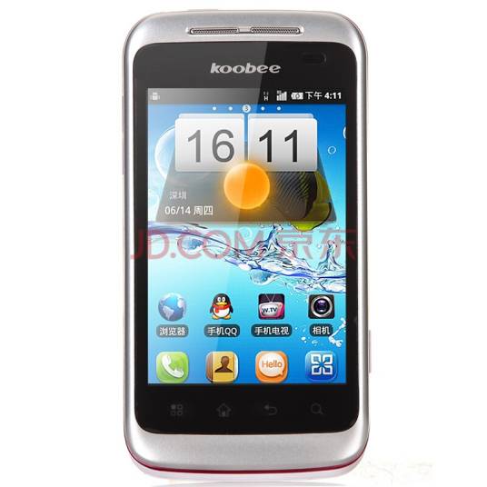 koobee S306