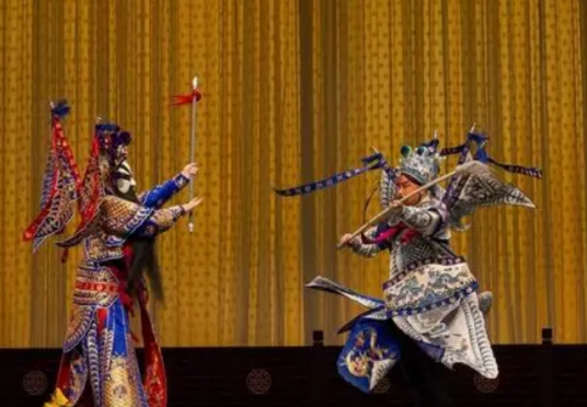 铁笼山（京剧传统剧目）