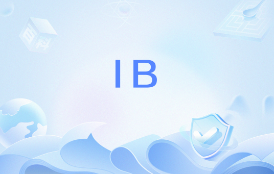 IB（网络用语）
