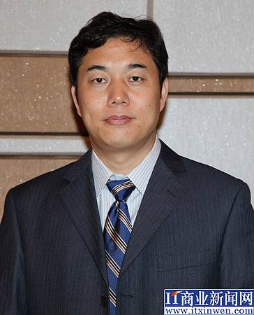 陈龙章（厚盾软件总经理）