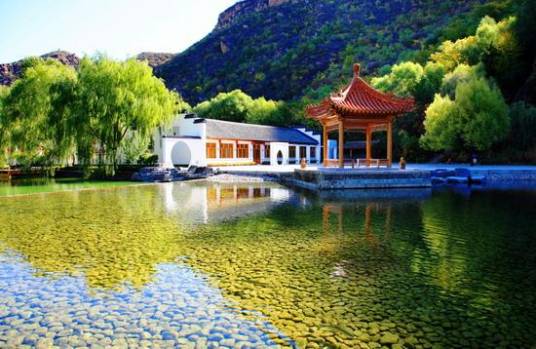 滴水壶景区