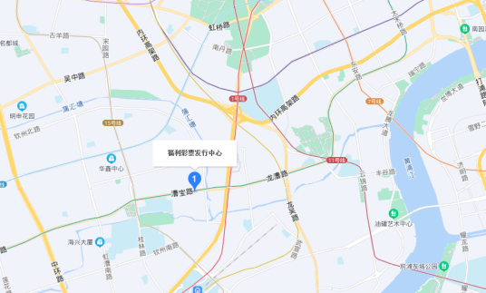 上海市福利彩票发行中心