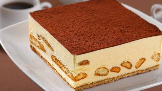 提拉米苏（意大利甜点）