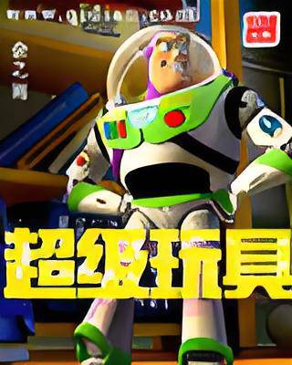 超级玩具（余之雨创作的科幻类网络小说作品）