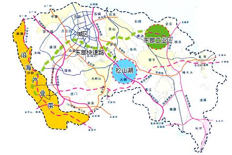 东莞沿海公路