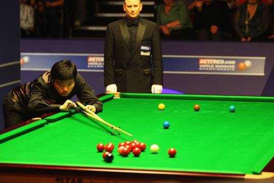 斯诺克排名赛