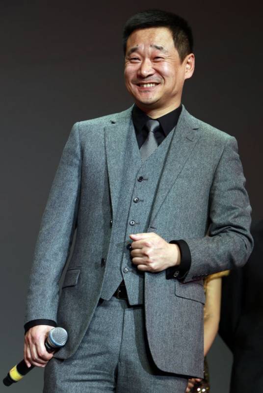 王景春（中国内地男演员）