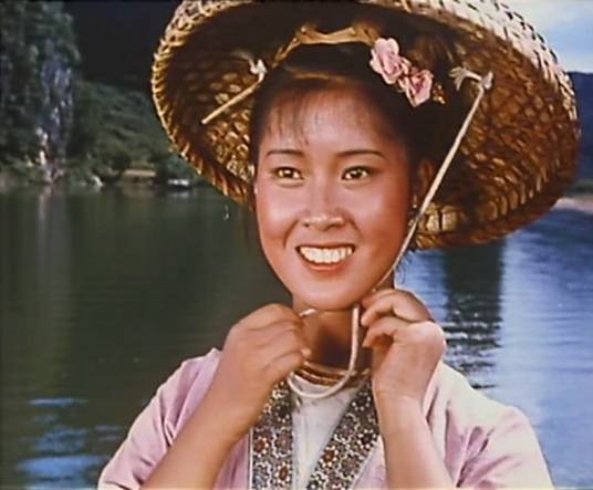 刘三姐（壮族民间传说人物）