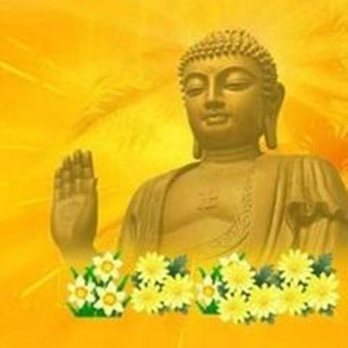 天上天下无如佛