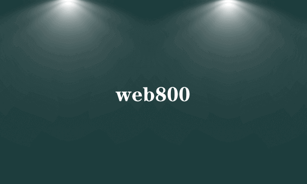 web800