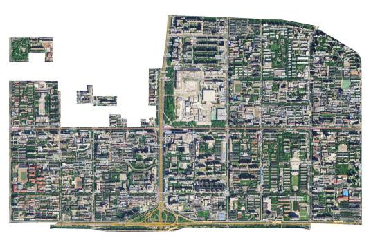 万寿路街道