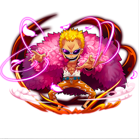 唐吉诃德·多弗朗明哥（卡牌手游《航海王强者之路》中的角色）