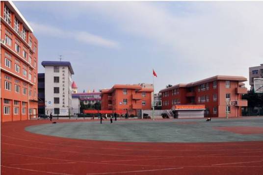 瑞安市隆山实验小学