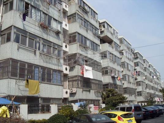 翠竹新村（顺义区天竺路府前一街普通住宅小区）