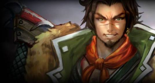 孙策（游戏《三国杀英雄传》中的英雄）