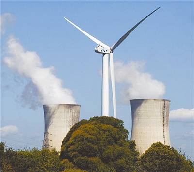 费斯内姆核电站