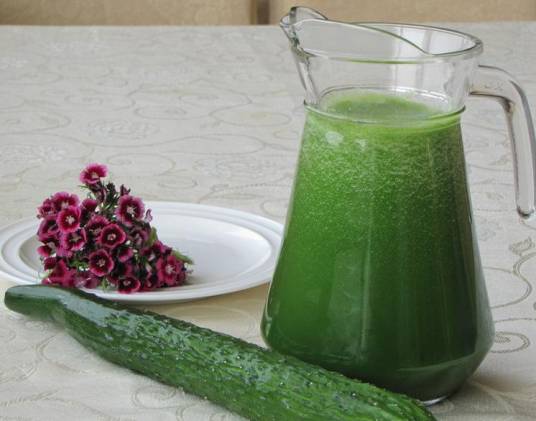 减肥蔬菜汁