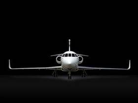 达索猎鹰7X公务机