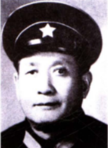 孙鸿志（原中国人民解放军海军政治学校校长兼政治委员）