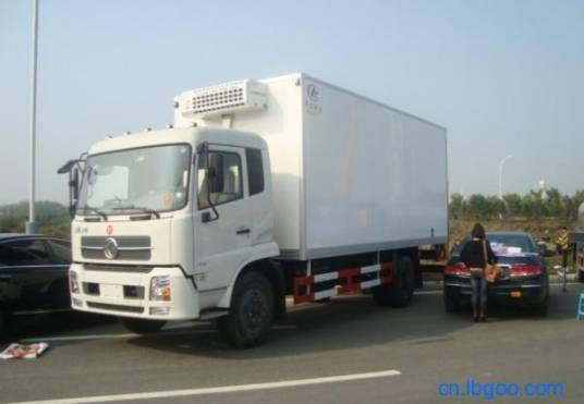 程力冷藏车