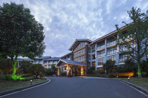 天目湖御水温泉度假酒店