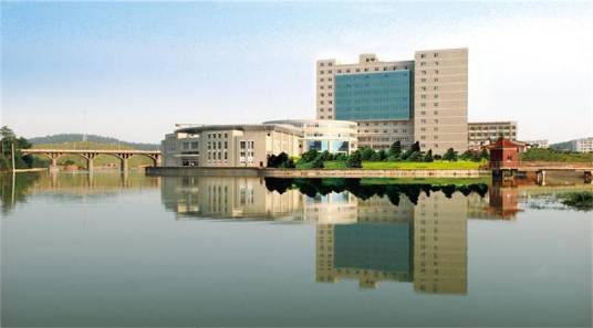 邵阳学院图书馆