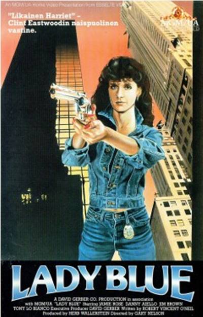 女干探（1985年的美国电视剧）