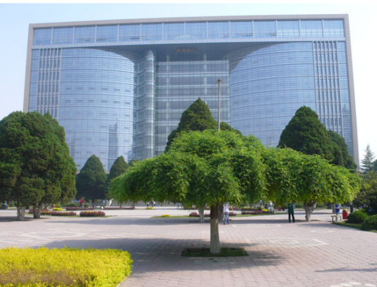 兰州交通大学图书馆