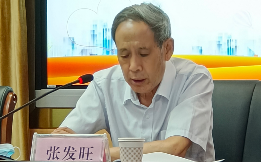 张发旺（河北省石家庄市慈善总会会长）