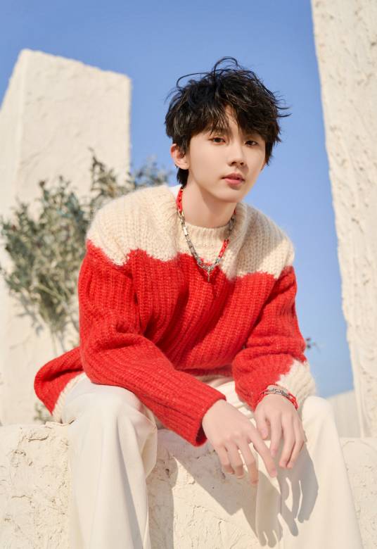 马嘉祺（中国内地流行乐男歌手、演员，男子演唱组合时代少年团队长）