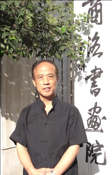 葛伟（陕西画家）