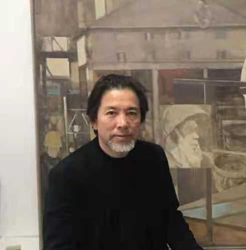 吴长富（鲁迅美术学院副教授）