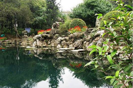 珍珠泉景区（山东省济南市珍珠泉景区）