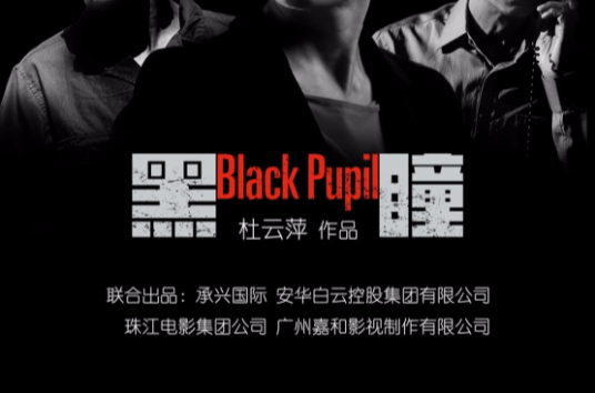 黑瞳(2015年杜云萍执导的悬疑电影)