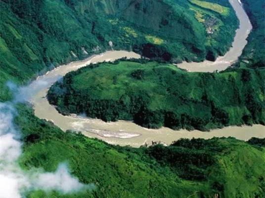 雅鲁藏布大峡谷国家级自然保护区