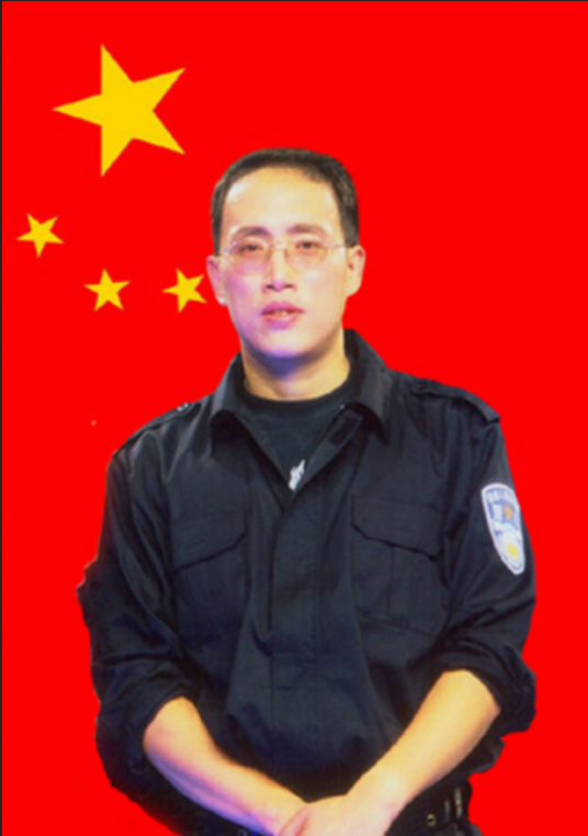 尹伟（中国公安擒拿格斗总教官）