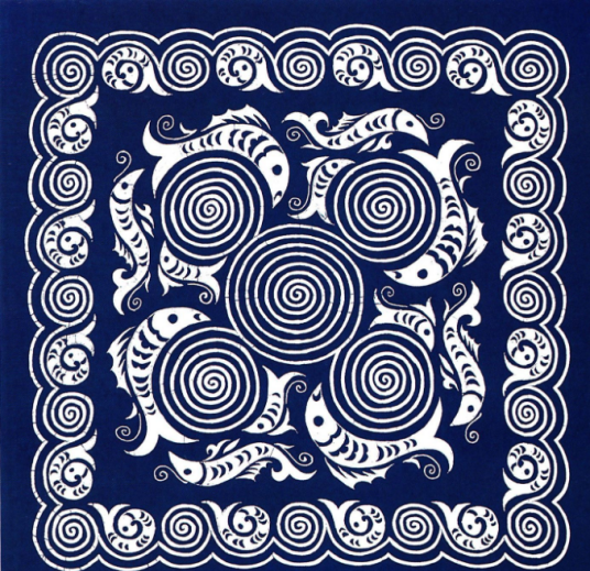 蜡染技艺（贵州省安顺市的传统技艺）