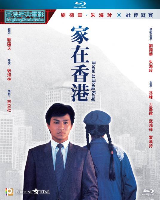 家在香港（1983年敬海林执导的剧情电影）