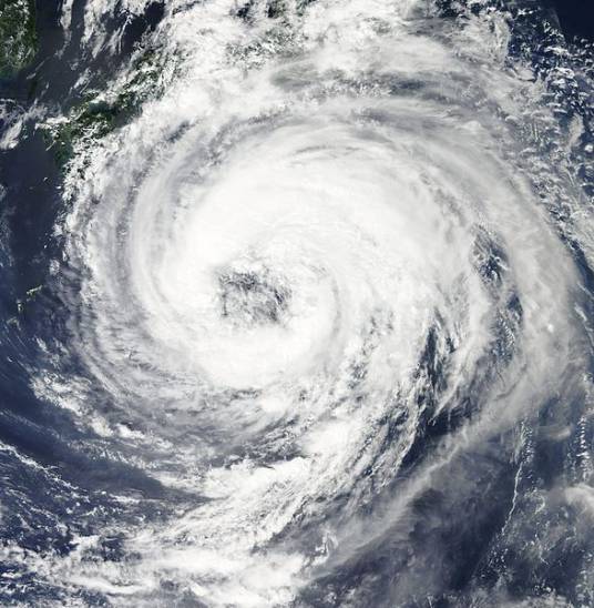 台风塔拉斯（2011年第12号强热带风暴）