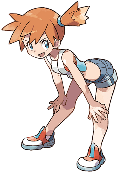 小霞（掌机游戏《宝可梦》中的人物）