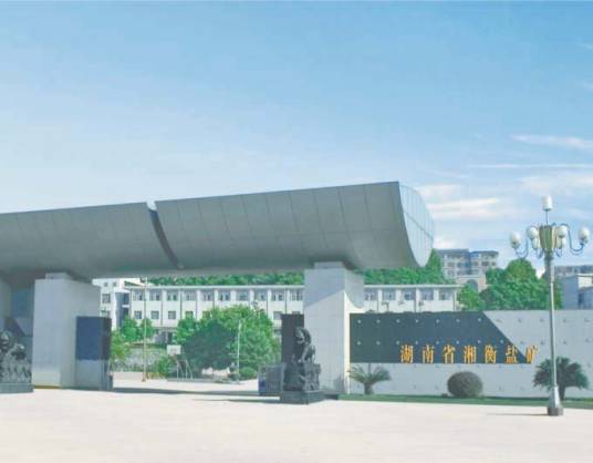 湖南省湘衡盐矿