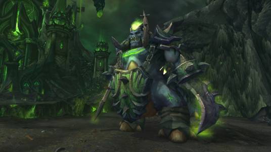 布鲁塔卢斯（游戏《魔兽世界：军团再临》中的角色）