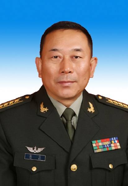 蔺伟（北京市西城区委原常委，区人民武装部原部长）